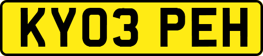 KY03PEH