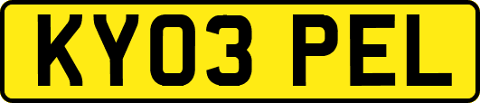 KY03PEL