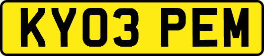 KY03PEM