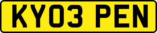 KY03PEN