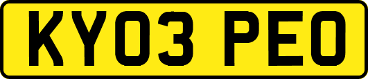 KY03PEO