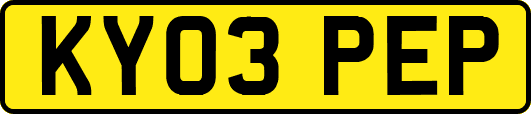 KY03PEP