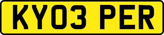 KY03PER