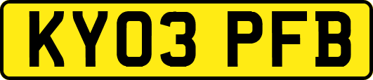 KY03PFB