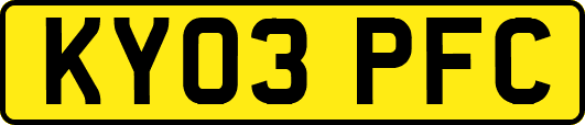 KY03PFC