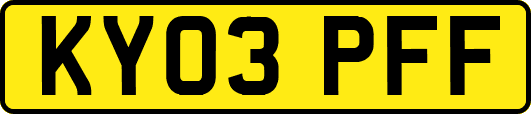 KY03PFF