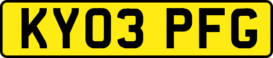 KY03PFG