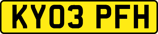 KY03PFH