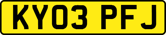 KY03PFJ