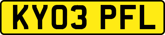 KY03PFL