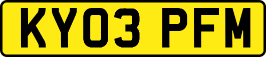 KY03PFM