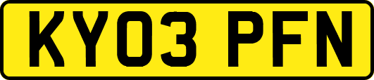 KY03PFN