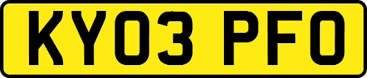 KY03PFO