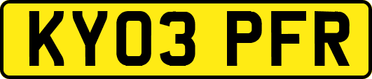 KY03PFR
