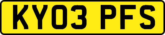 KY03PFS
