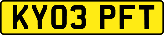 KY03PFT
