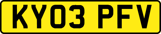 KY03PFV