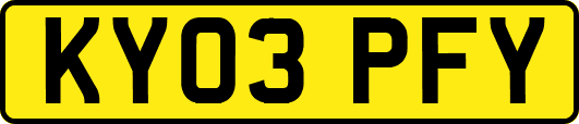 KY03PFY