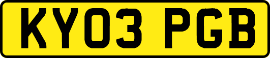 KY03PGB