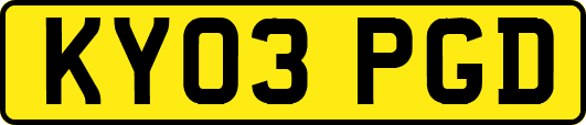 KY03PGD