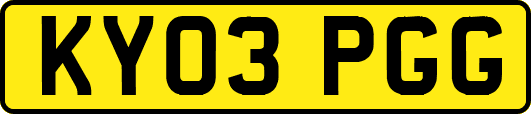 KY03PGG