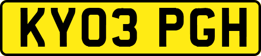 KY03PGH