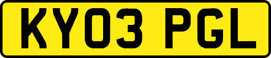 KY03PGL