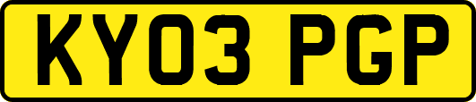 KY03PGP