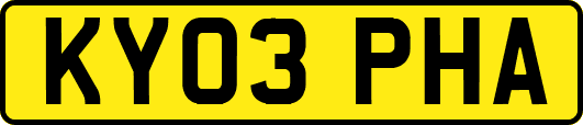 KY03PHA