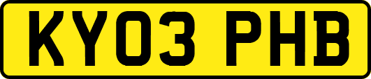 KY03PHB
