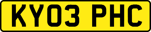 KY03PHC