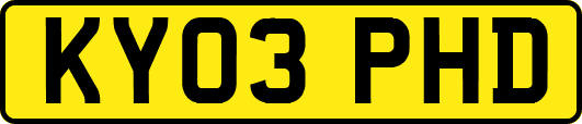KY03PHD