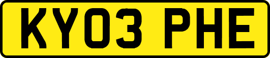 KY03PHE
