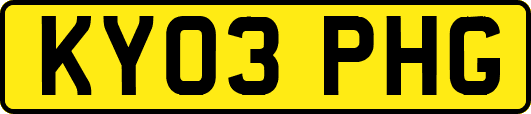 KY03PHG
