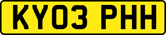 KY03PHH