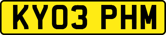 KY03PHM