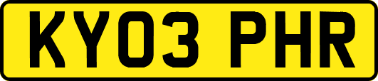 KY03PHR