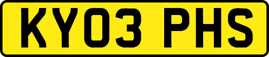 KY03PHS