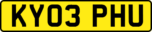 KY03PHU