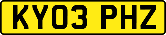 KY03PHZ
