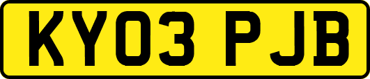 KY03PJB