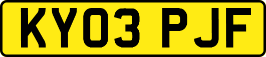 KY03PJF