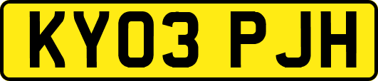 KY03PJH