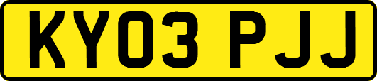 KY03PJJ