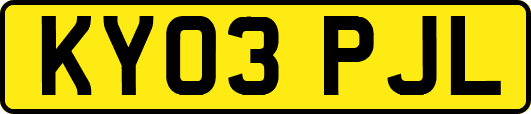 KY03PJL