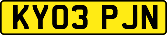 KY03PJN