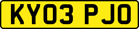 KY03PJO