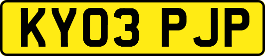 KY03PJP