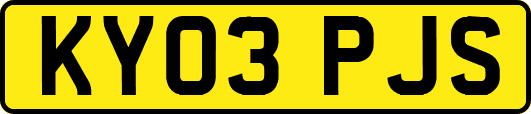 KY03PJS
