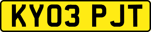 KY03PJT